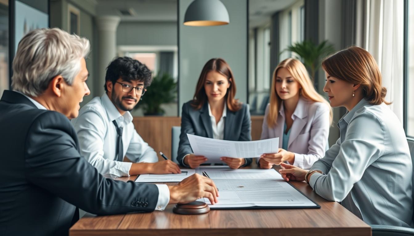 Startup contract planning